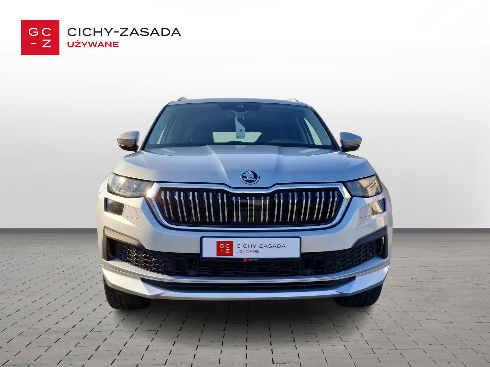 2.0TDI 200KM L&K 4X4 DSG | Kamera 360 | Canton | Asystenci | Pakiety 7