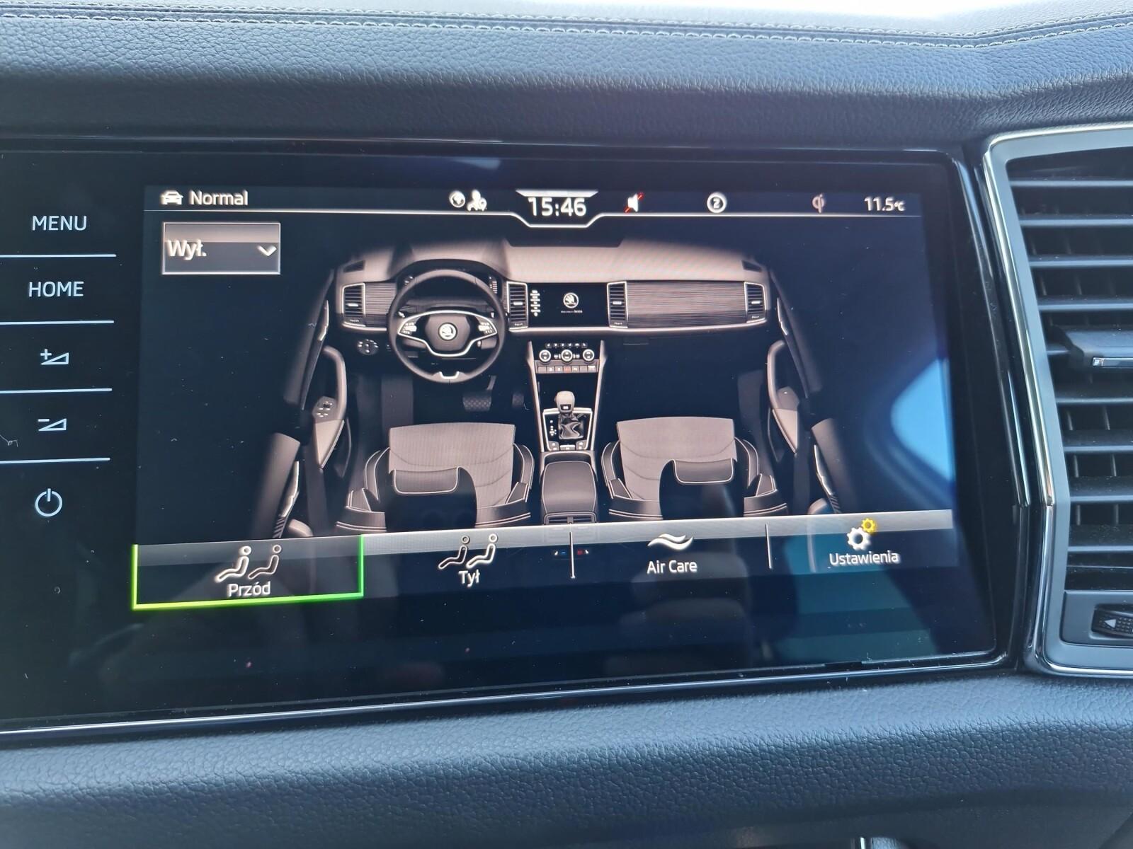 2.0TDI 200KM L&K 4X4 DSG | Kamera 360 | Canton | Asystenci | Pakiety 36
