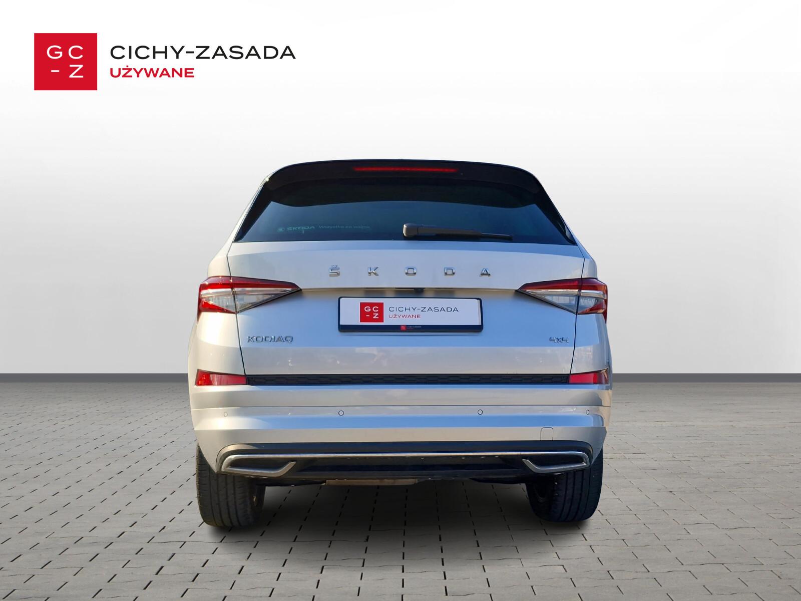 2.0TDI 200KM L&K 4X4 DSG | Kamera 360 | Canton | Asystenci | Pakiety 3