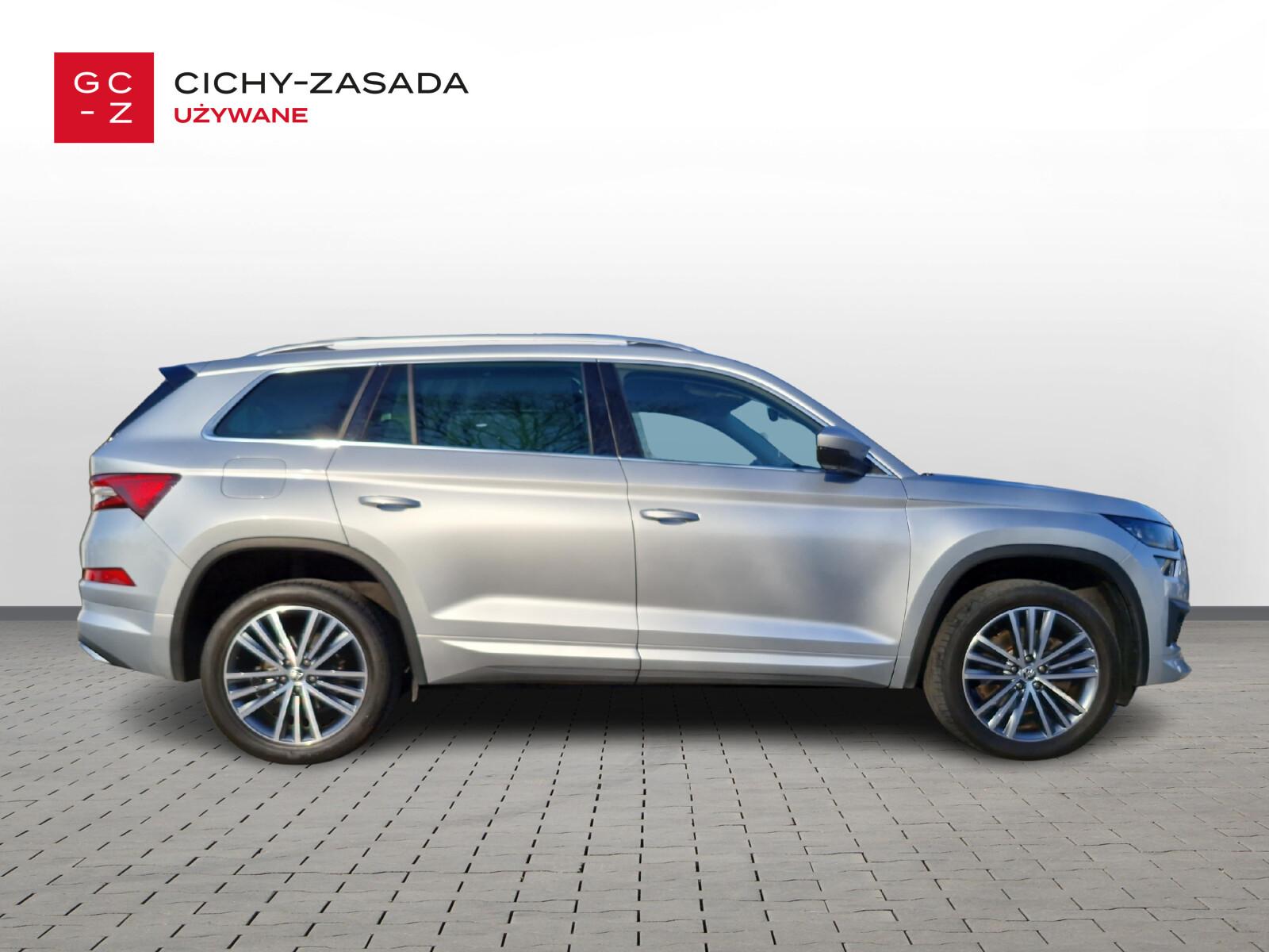 2.0TDI 200KM L&K 4X4 DSG | Kamera 360 | Canton | Asystenci | Pakiety 5