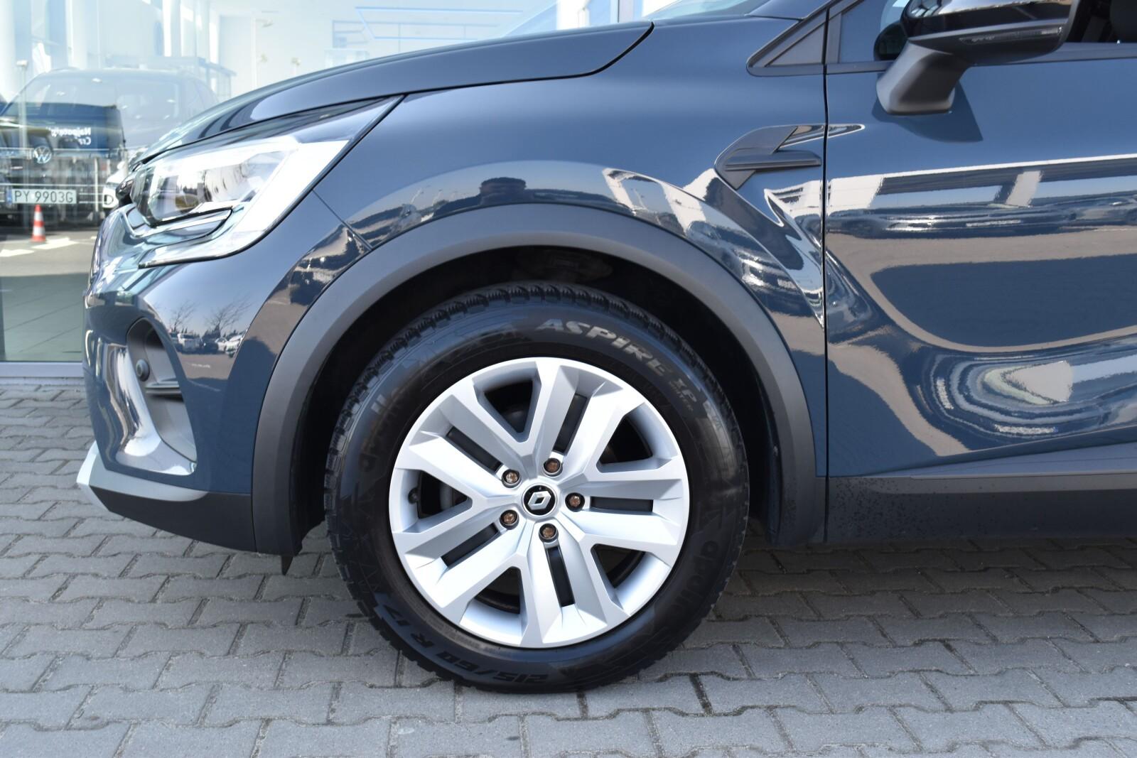 SalonPL 1.3tCe 140 KM|Kamera|Navi|Czujniki|Alu17"|Led|2xkoła 33