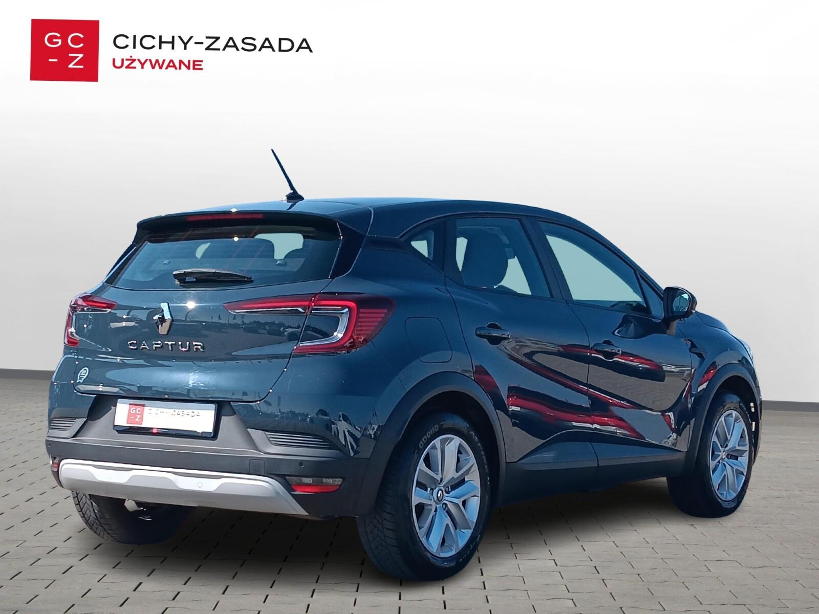 SalonPL 1.3tCe 140 KM|Kamera|Navi|Czujniki|Alu17"|Led|2xkoła 4