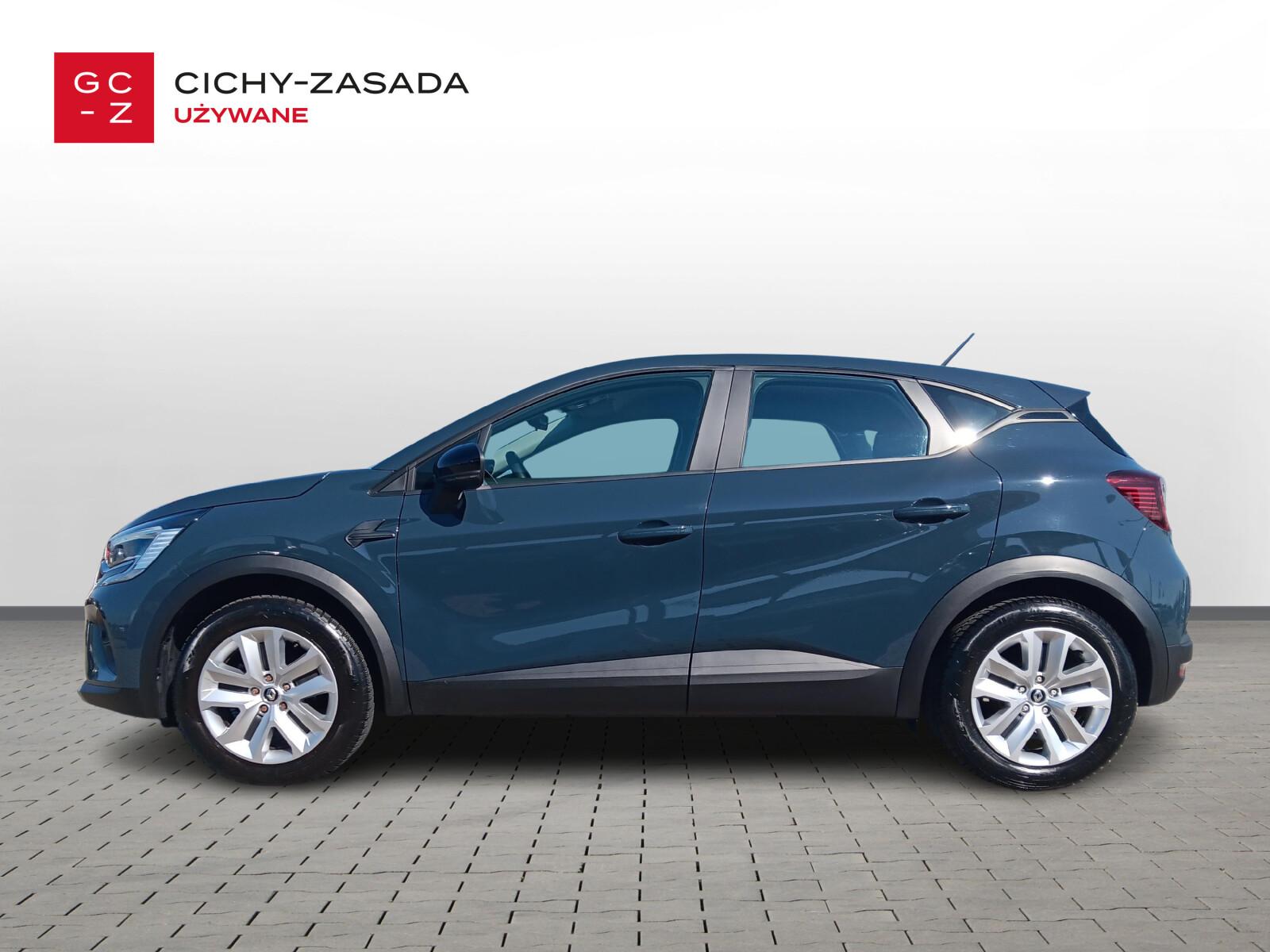 SalonPL 1.3tCe 140 KM|Kamera|Navi|Czujniki|Alu17"|Led|2xkoła 7