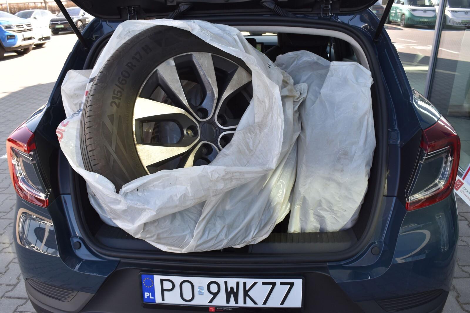 SalonPL 1.3tCe 140 KM|Kamera|Navi|Czujniki|Alu17"|Led|2xkoła 32