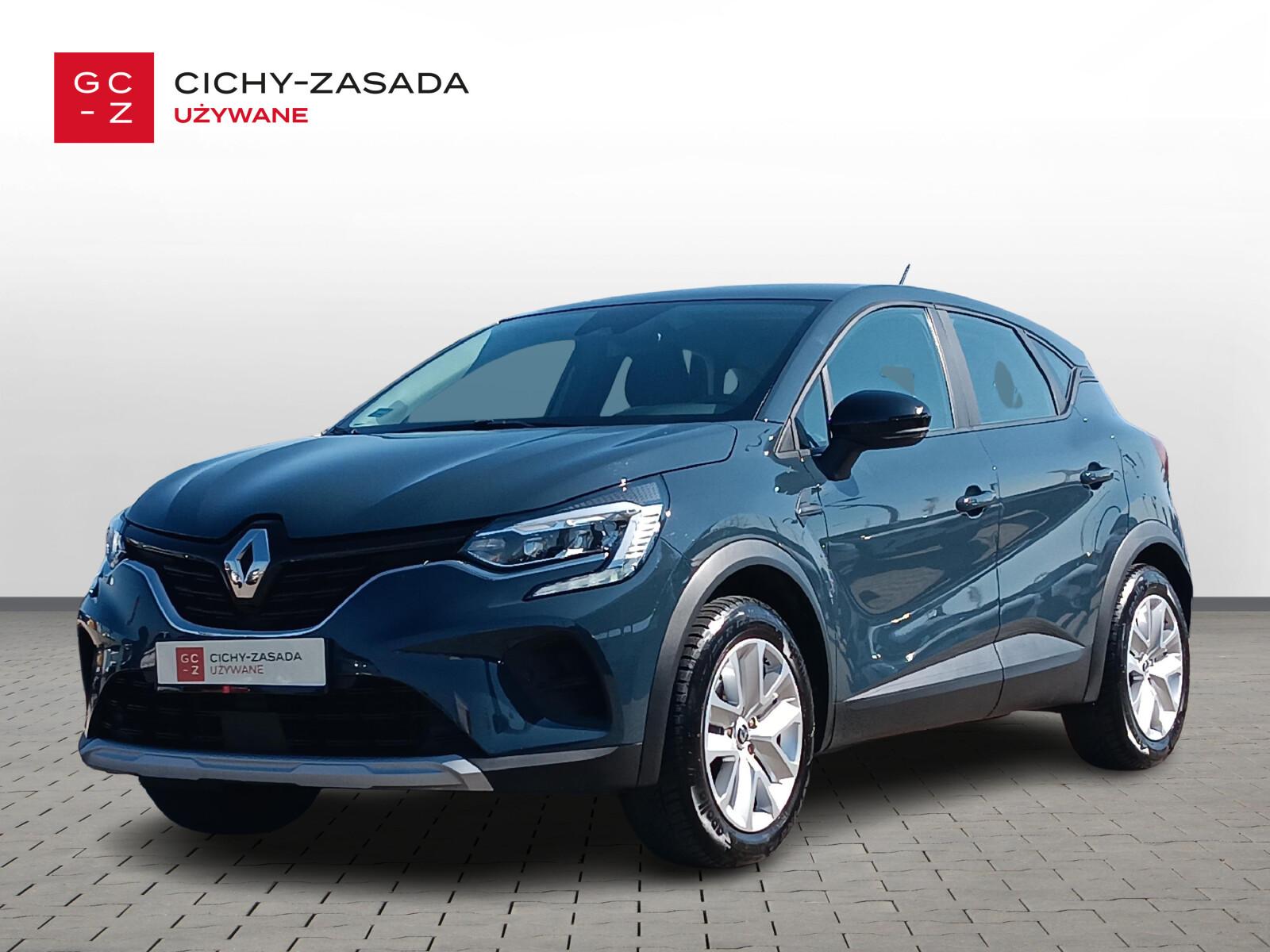 SalonPL 1.3tCe 140 KM|Kamera|Navi|Czujniki|Alu17"|Led|2xkoła 0