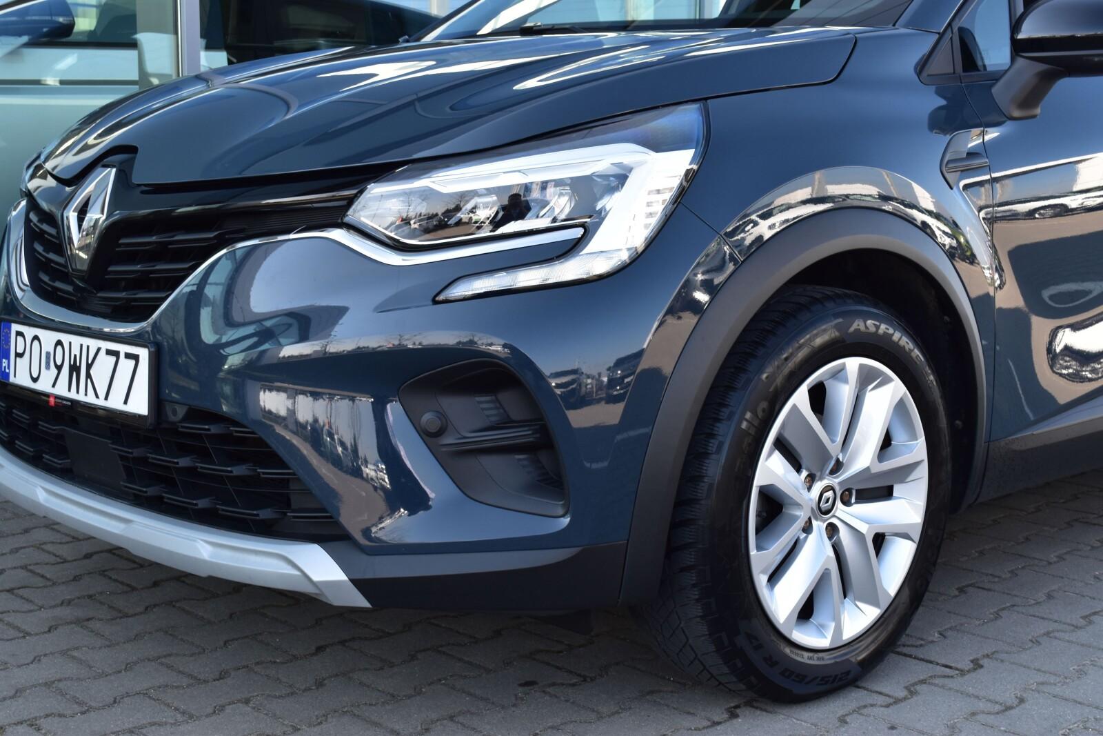 SalonPL 1.3tCe 140 KM|Kamera|Navi|Czujniki|Alu17"|Led|2xkoła 34