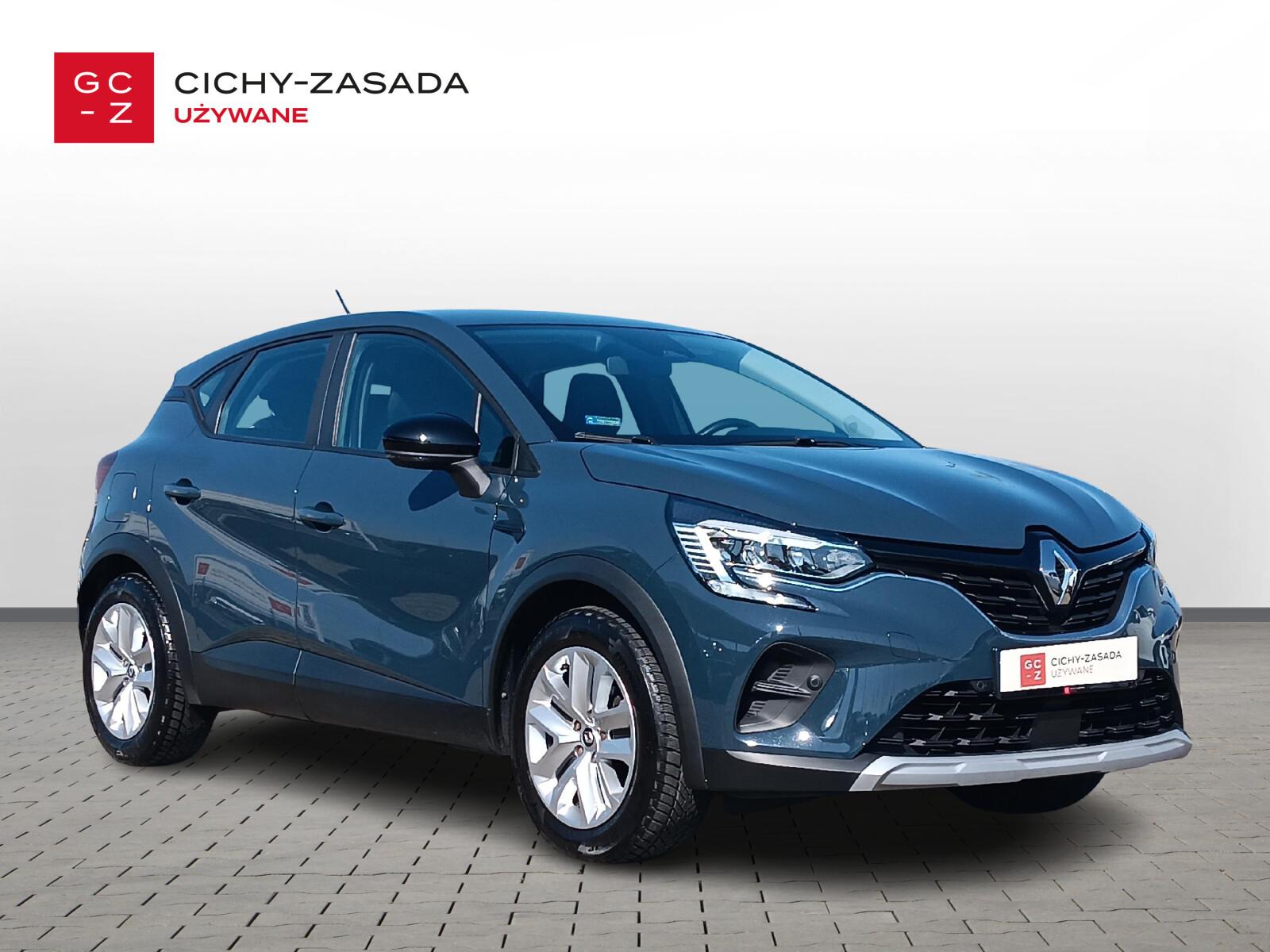 SalonPL 1.3tCe 140 KM|Kamera|Navi|Czujniki|Alu17"|Led|2xkoła 2