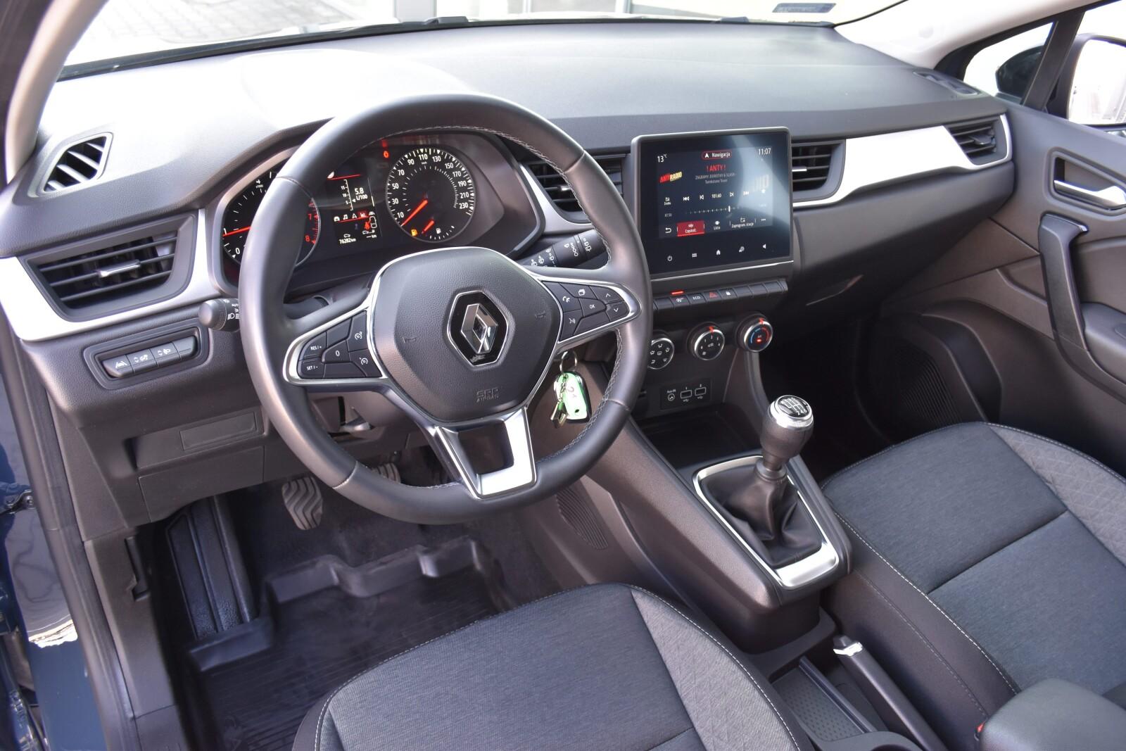 SalonPL 1.3tCe 140 KM|Kamera|Navi|Czujniki|Alu17"|Led|2xkoła 9