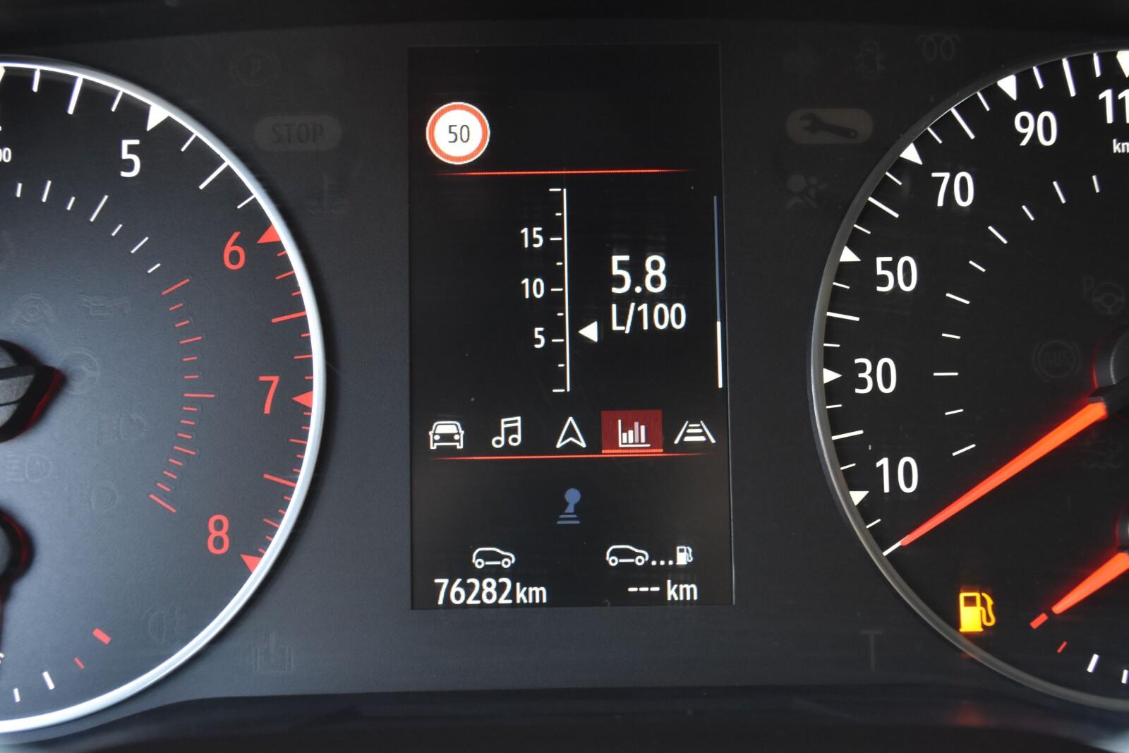 SalonPL 1.3tCe 140 KM|Kamera|Navi|Czujniki|Alu17"|Led|2xkoła 24