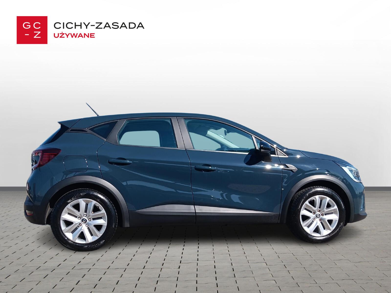 SalonPL 1.3tCe 140 KM|Kamera|Navi|Czujniki|Alu17"|Led|2xkoła 3