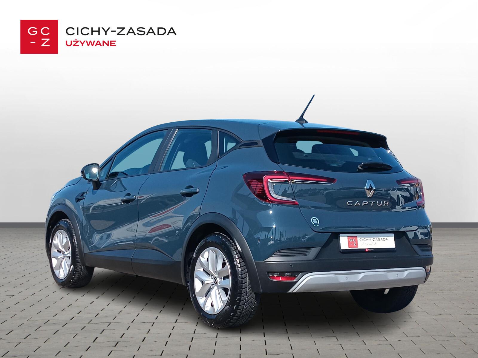 SalonPL 1.3tCe 140 KM|Kamera|Navi|Czujniki|Alu17"|Led|2xkoła 6