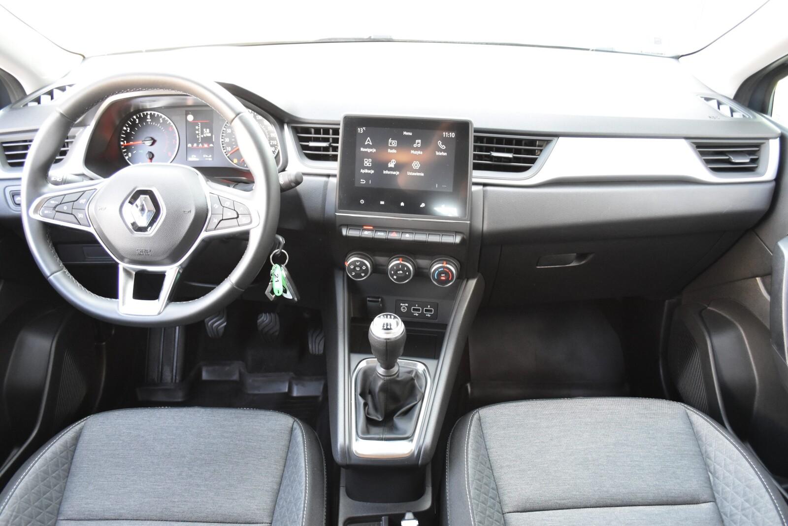 SalonPL 1.3tCe 140 KM|Kamera|Navi|Czujniki|Alu17"|Led|2xkoła 11