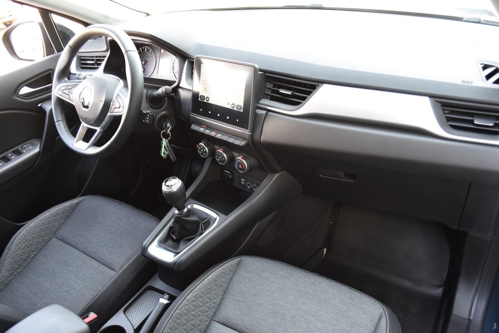 SalonPL 1.3tCe 140 KM|Kamera|Navi|Czujniki|Alu17"|Led|2xkoła 10
