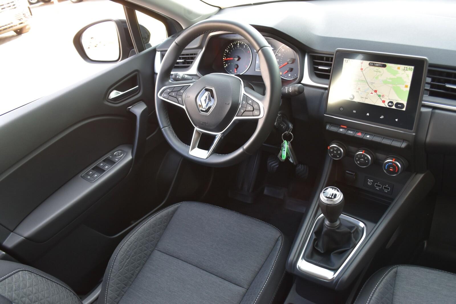 SalonPL 1.3tCe 140 KM|Kamera|Navi|Czujniki|Alu17"|Led|2xkoła 8