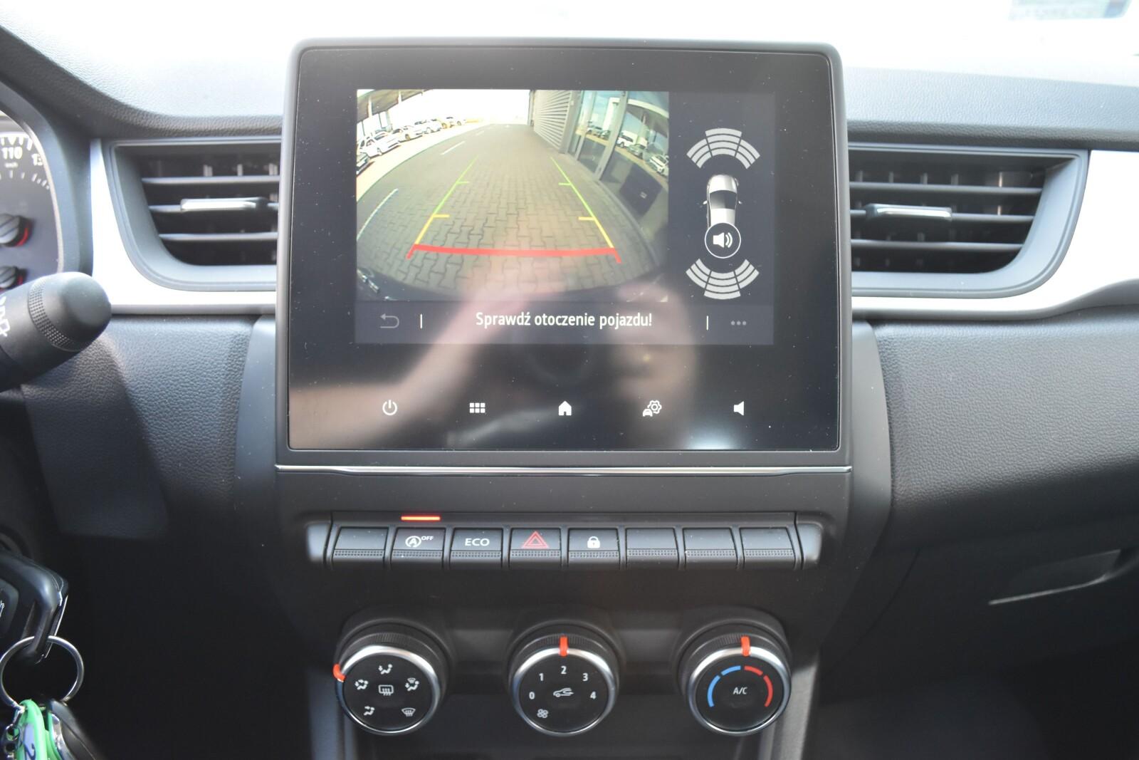 SalonPL 1.3tCe 140 KM|Kamera|Navi|Czujniki|Alu17"|Led|2xkoła 14