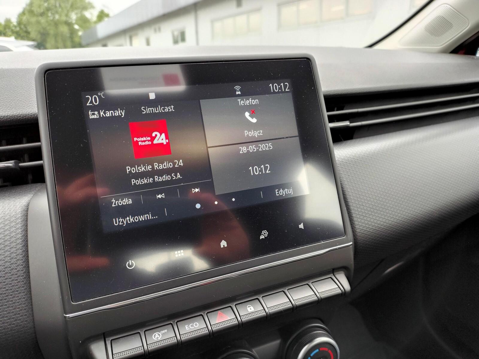 1.0 tce Equilibre 90KM | Full Led | Android Auto/Apple CP | Fvat 19