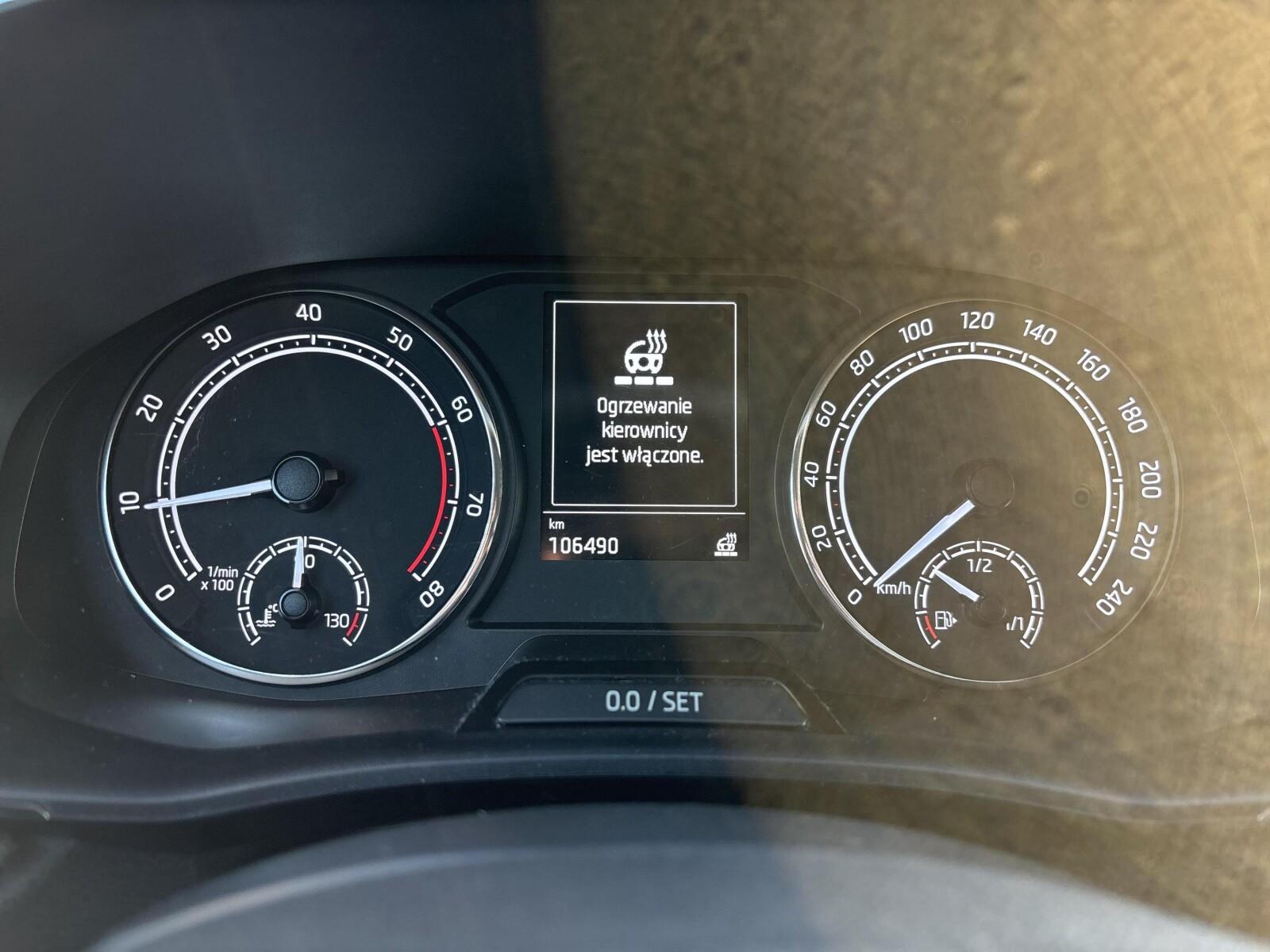 Style 1,0TSI | 110KM | DSG | Salon PL | Serwis ASO | FV23% 23
