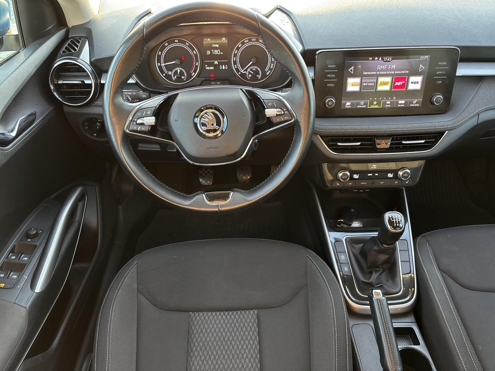 Style 1,0TSI | 110KM | DSG | Salon PL | Serwis ASO | FV23% 13