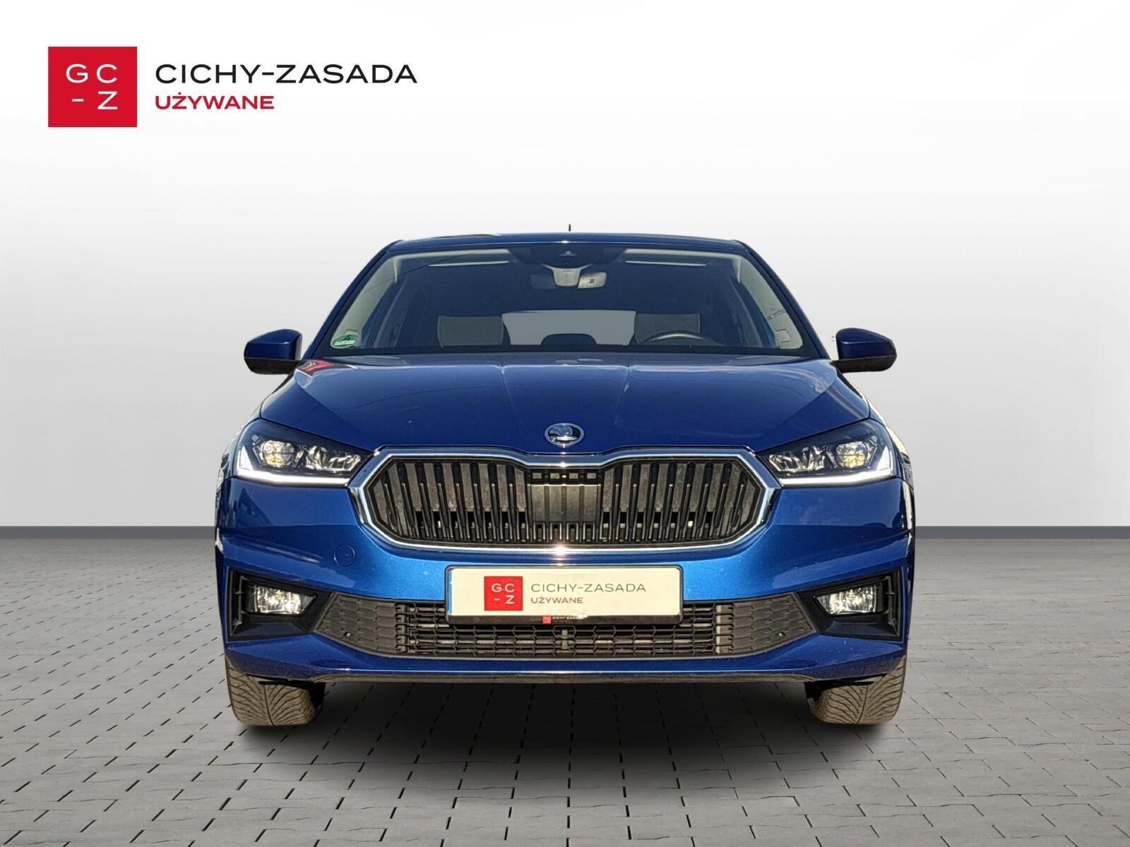 Style 1,0TSI | 110KM | DSG | Salon PL | Serwis ASO | FV23% 7