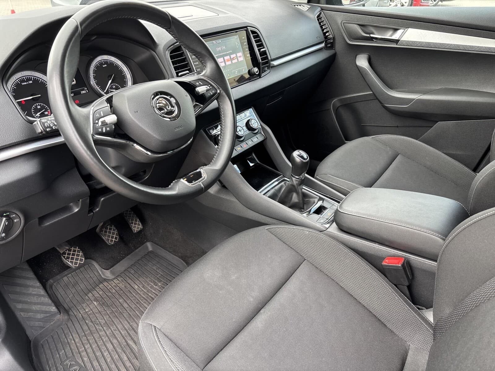 Škoda Karoq