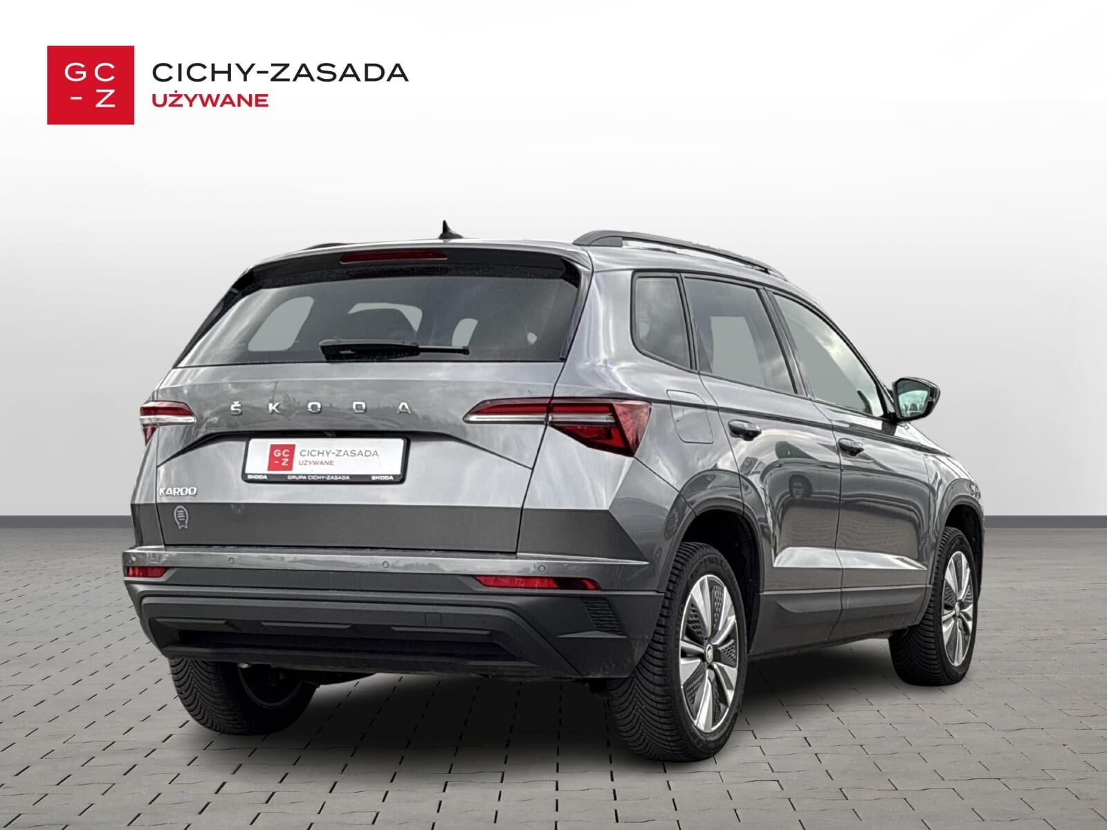 Škoda Karoq