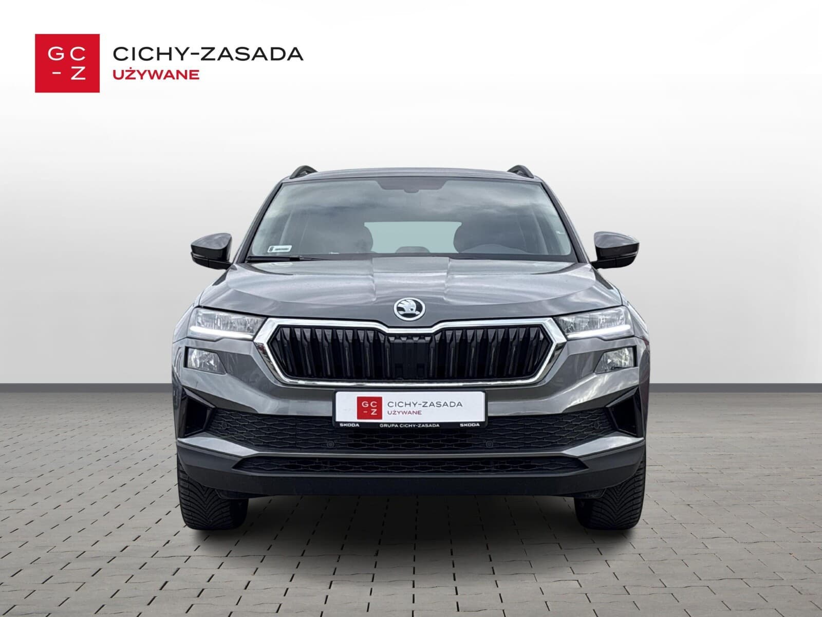 Škoda Karoq