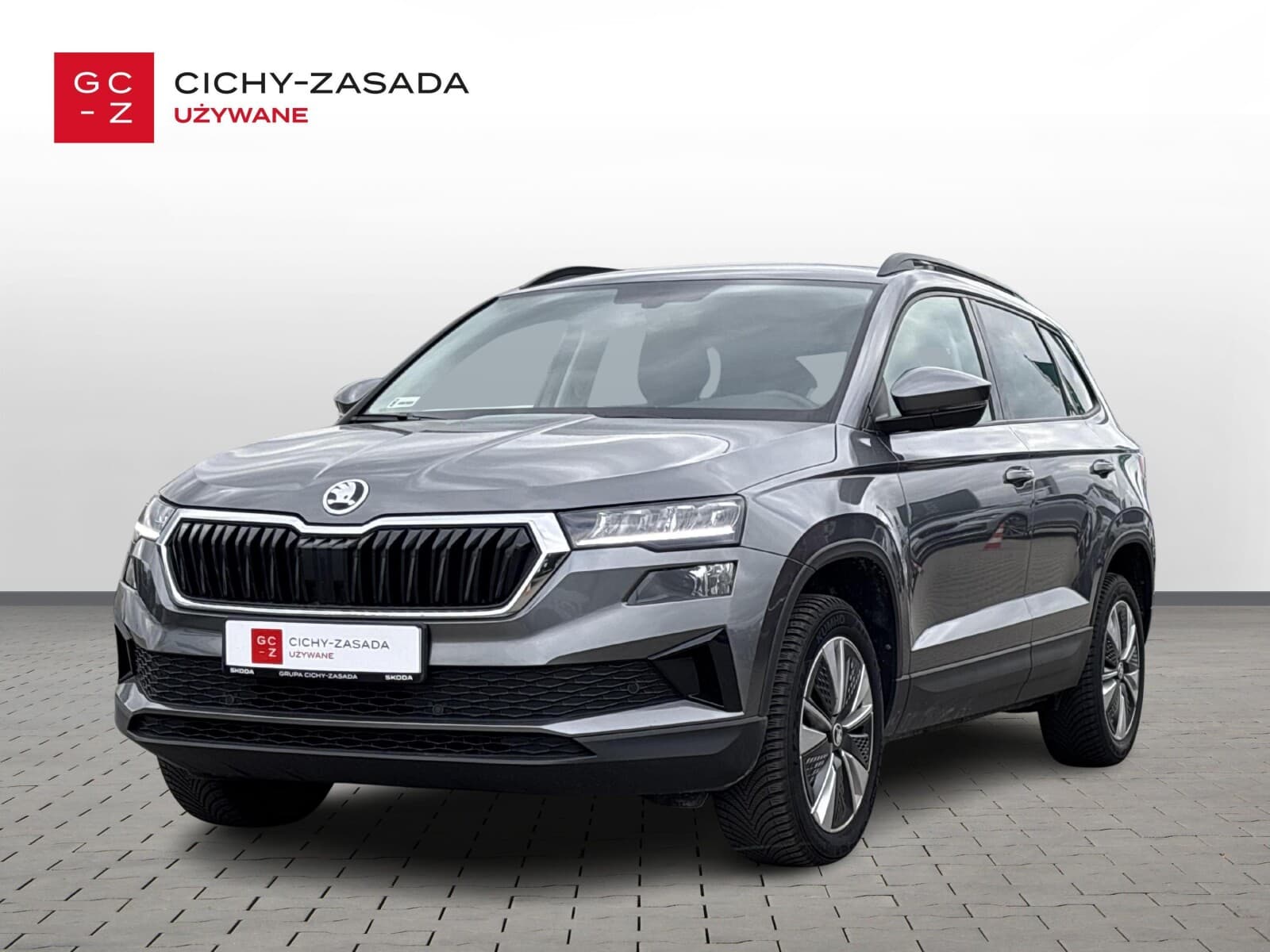 Škoda Karoq