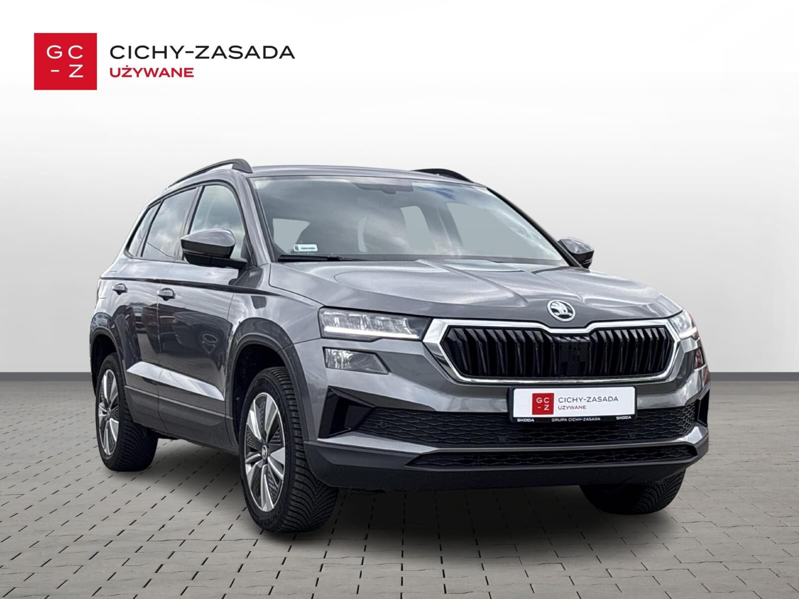 Škoda Karoq