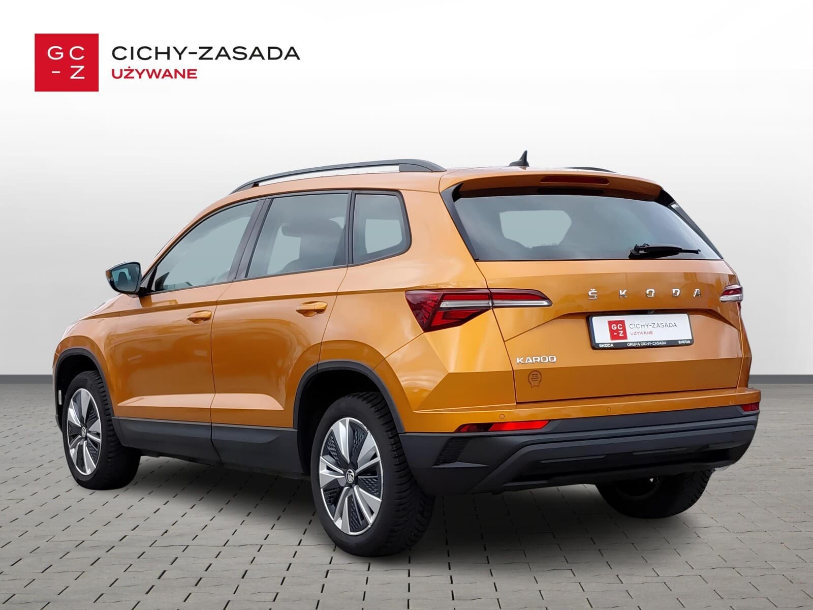 Škoda Karoq