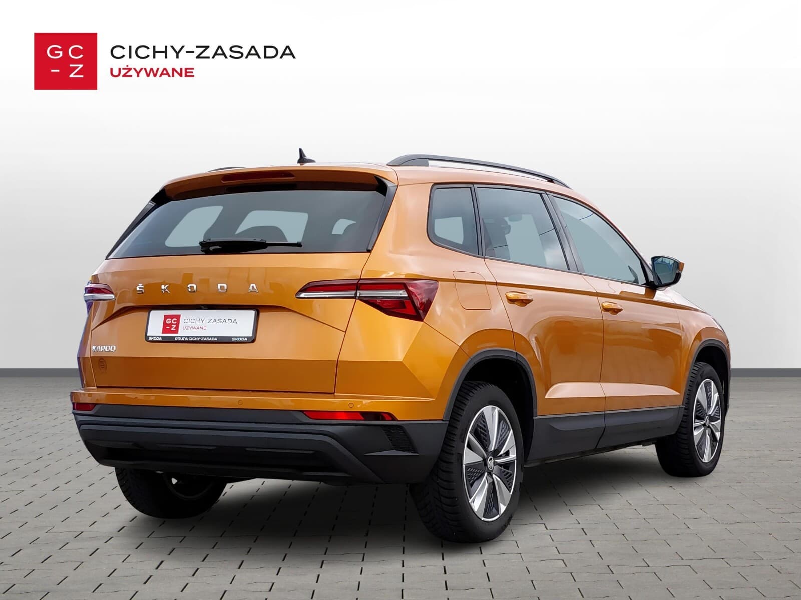 Škoda Karoq