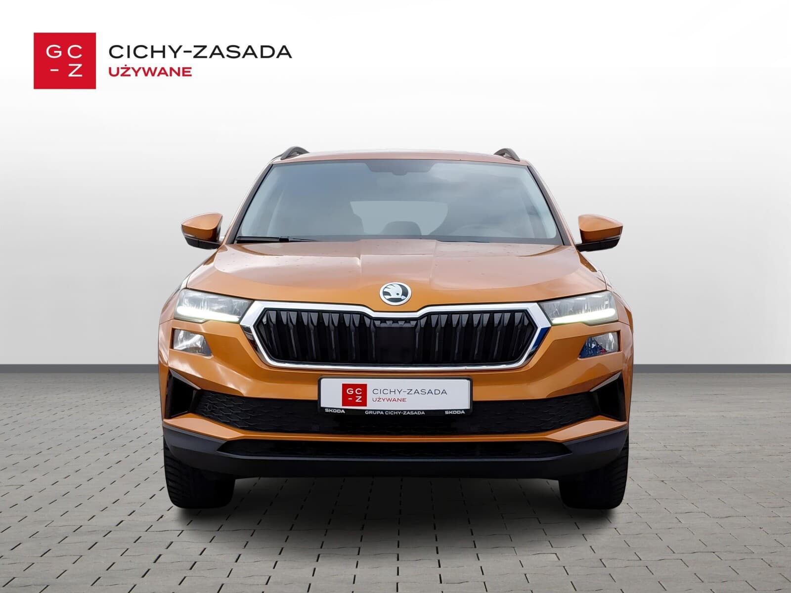 Škoda Karoq