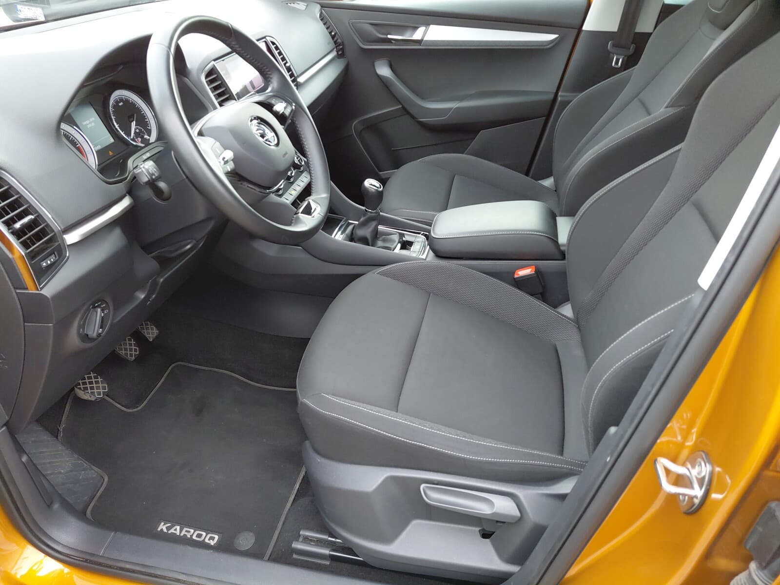 Škoda Karoq