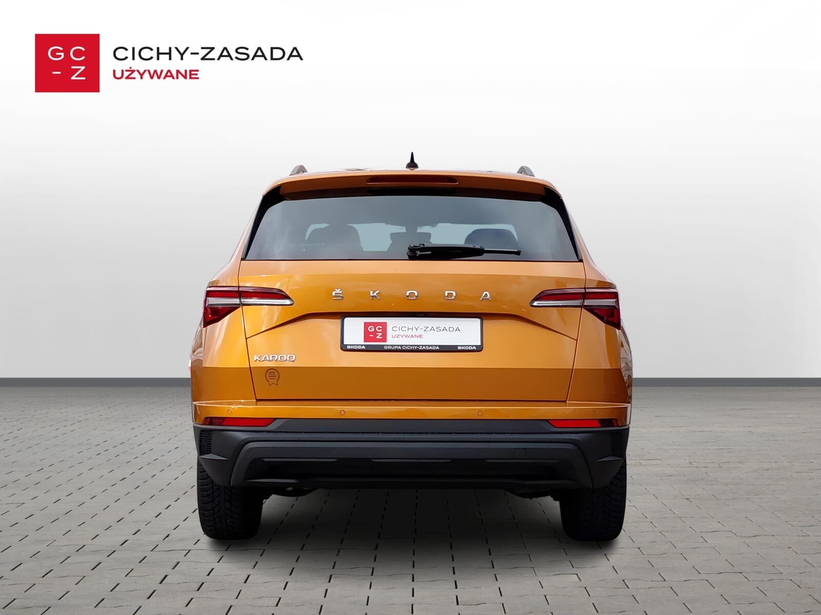 Škoda Karoq