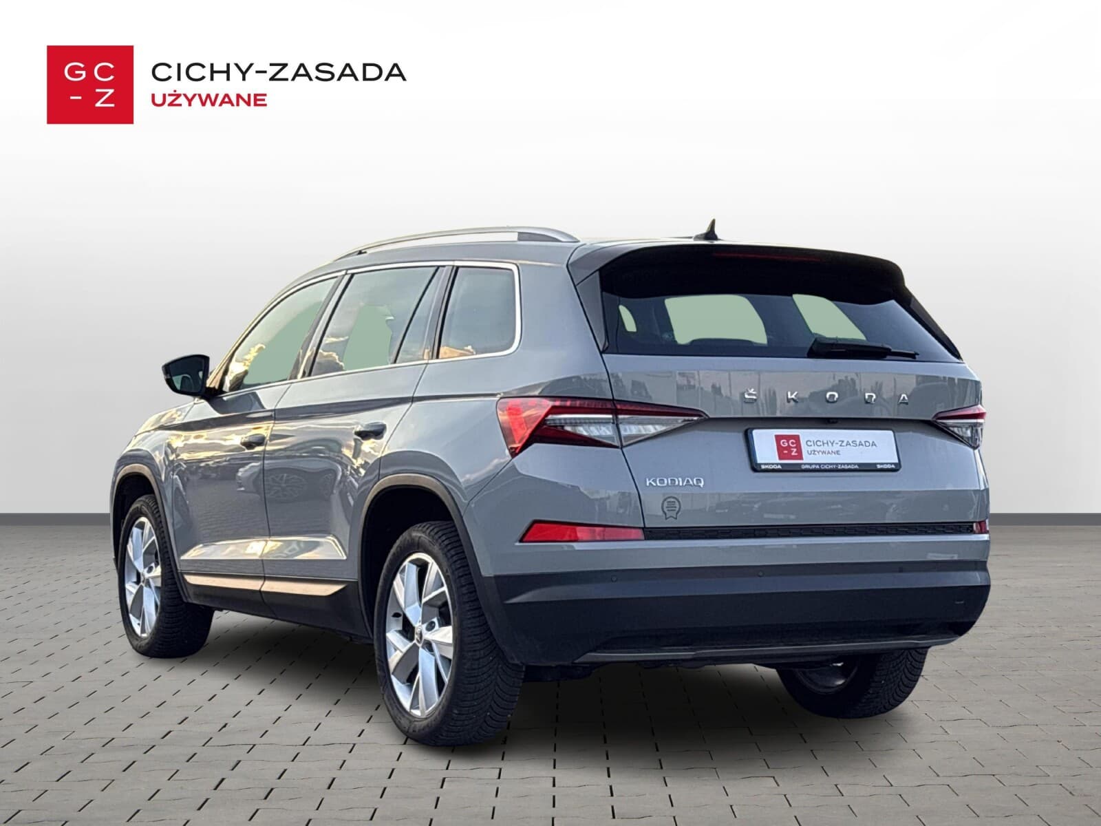 Škoda Kodiaq