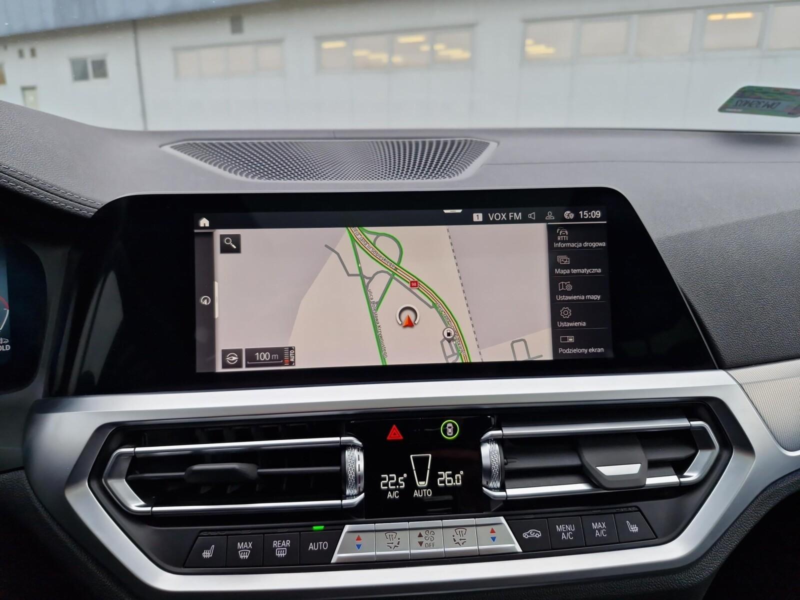 320d xDrive | Luxury Line | Nawigacja | Kamera | Panorama | HIFI | Fv 23