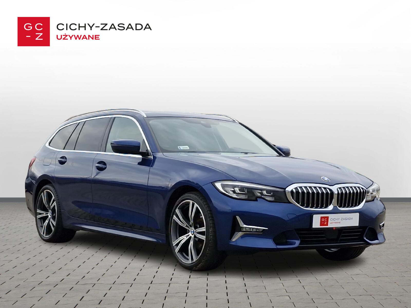 320d xDrive | Luxury Line | Nawigacja | Kamera | Panorama | HIFI | Fv 6