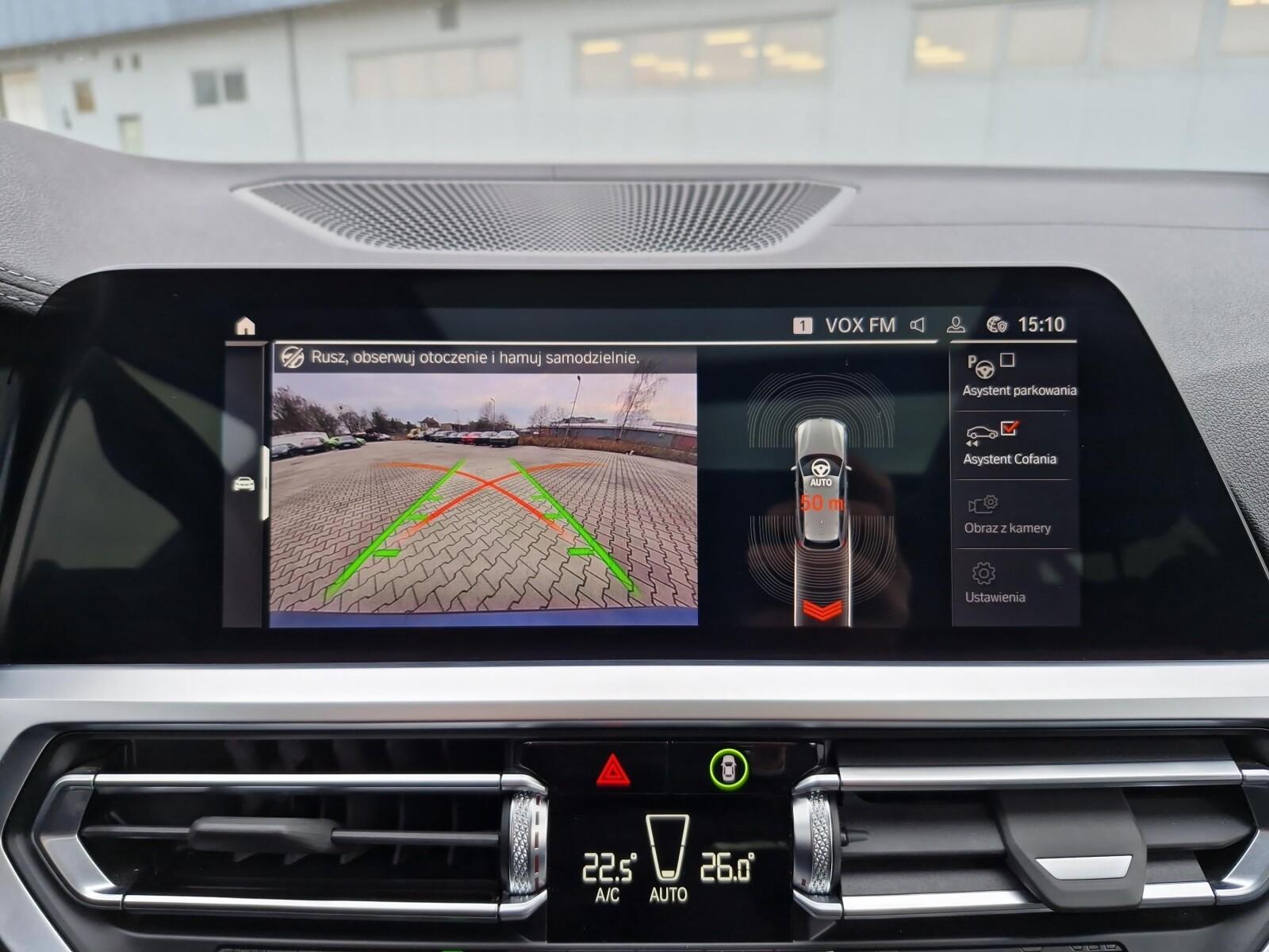 320d xDrive | Luxury Line | Nawigacja | Kamera | Panorama | HIFI | Fv 24