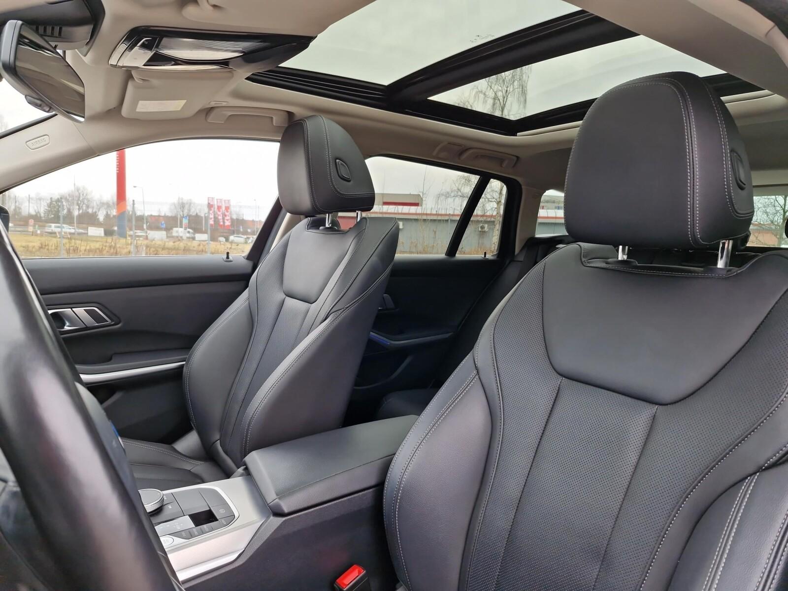 320d xDrive | Luxury Line | Nawigacja | Kamera | Panorama | HIFI | Fv 10