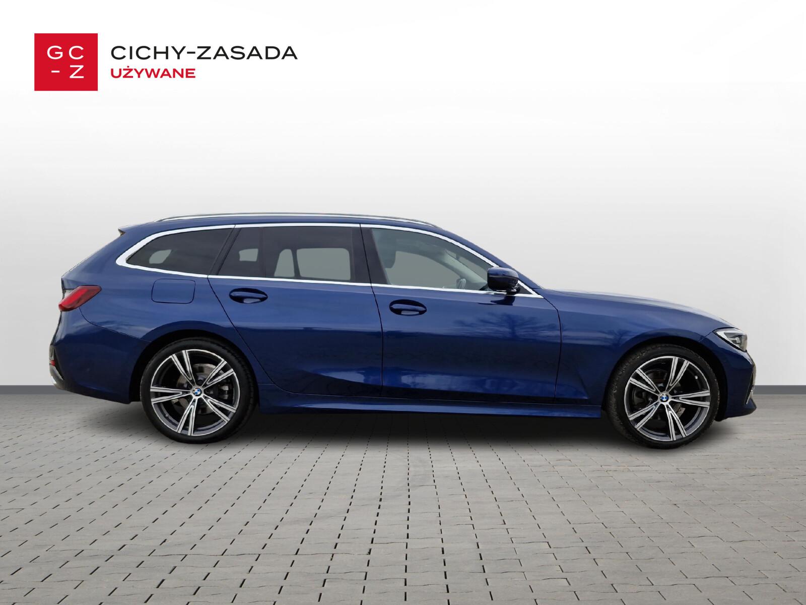 320d xDrive | Luxury Line | Nawigacja | Kamera | Panorama | HIFI | Fv 5