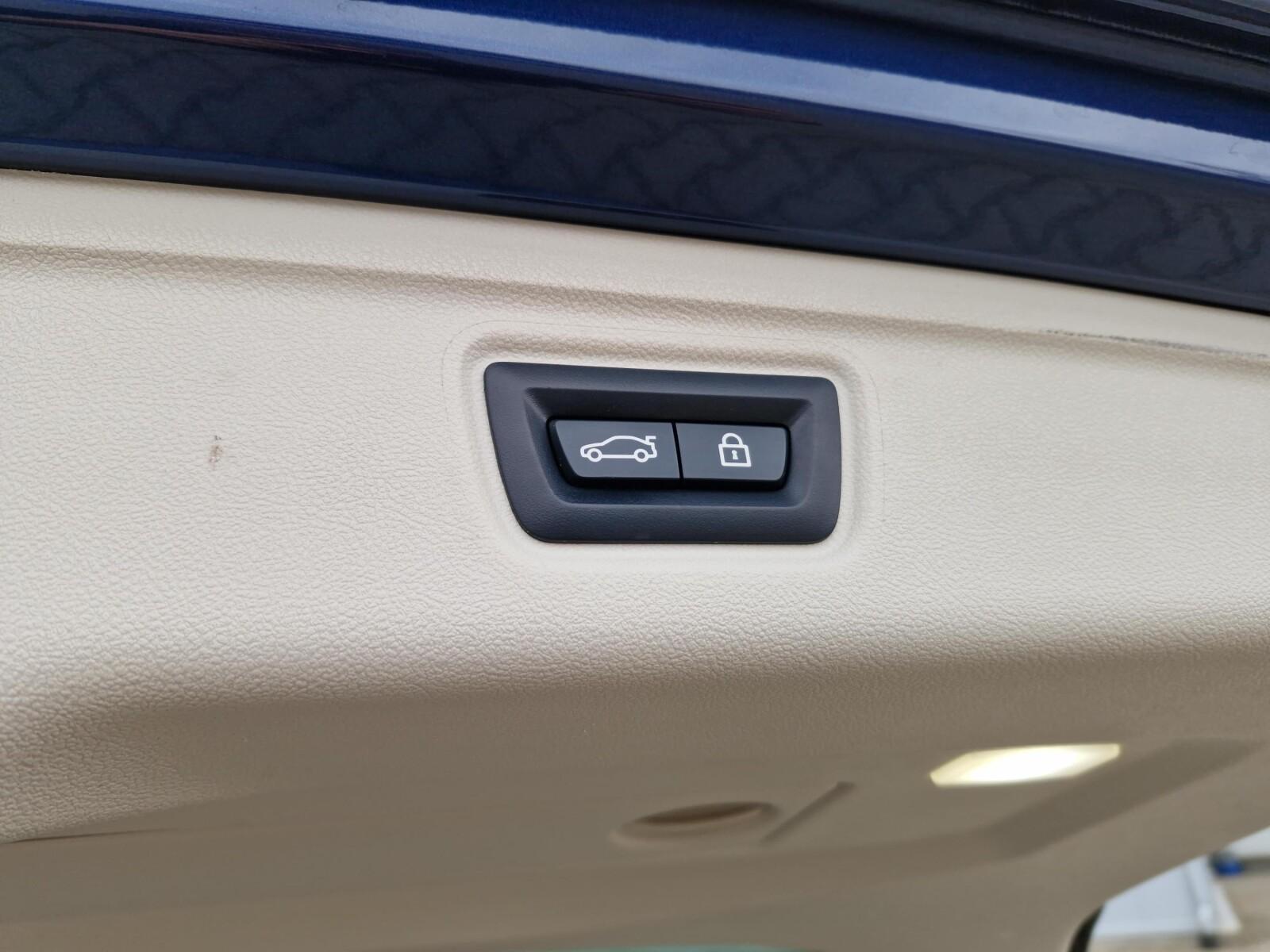 320d xDrive | Luxury Line | Nawigacja | Kamera | Panorama | HIFI | Fv 17