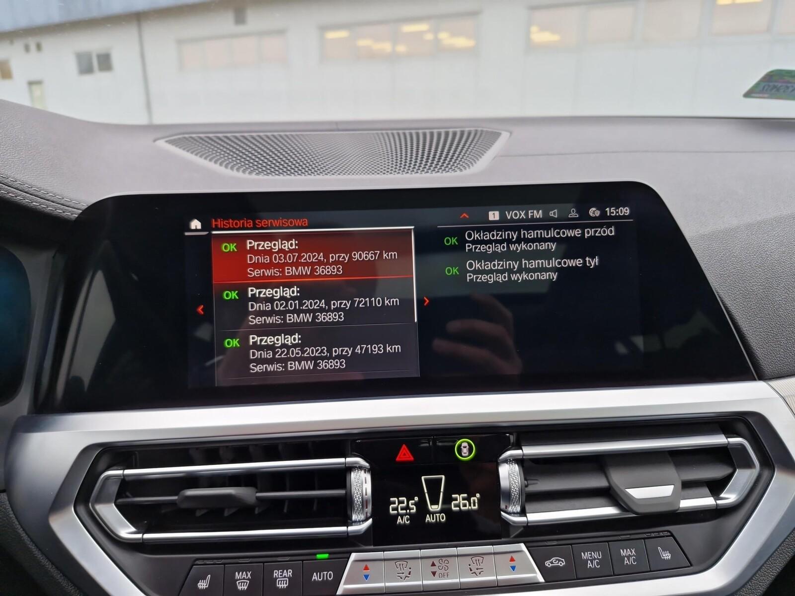 320d xDrive | Luxury Line | Nawigacja | Kamera | Panorama | HIFI | Fv 21