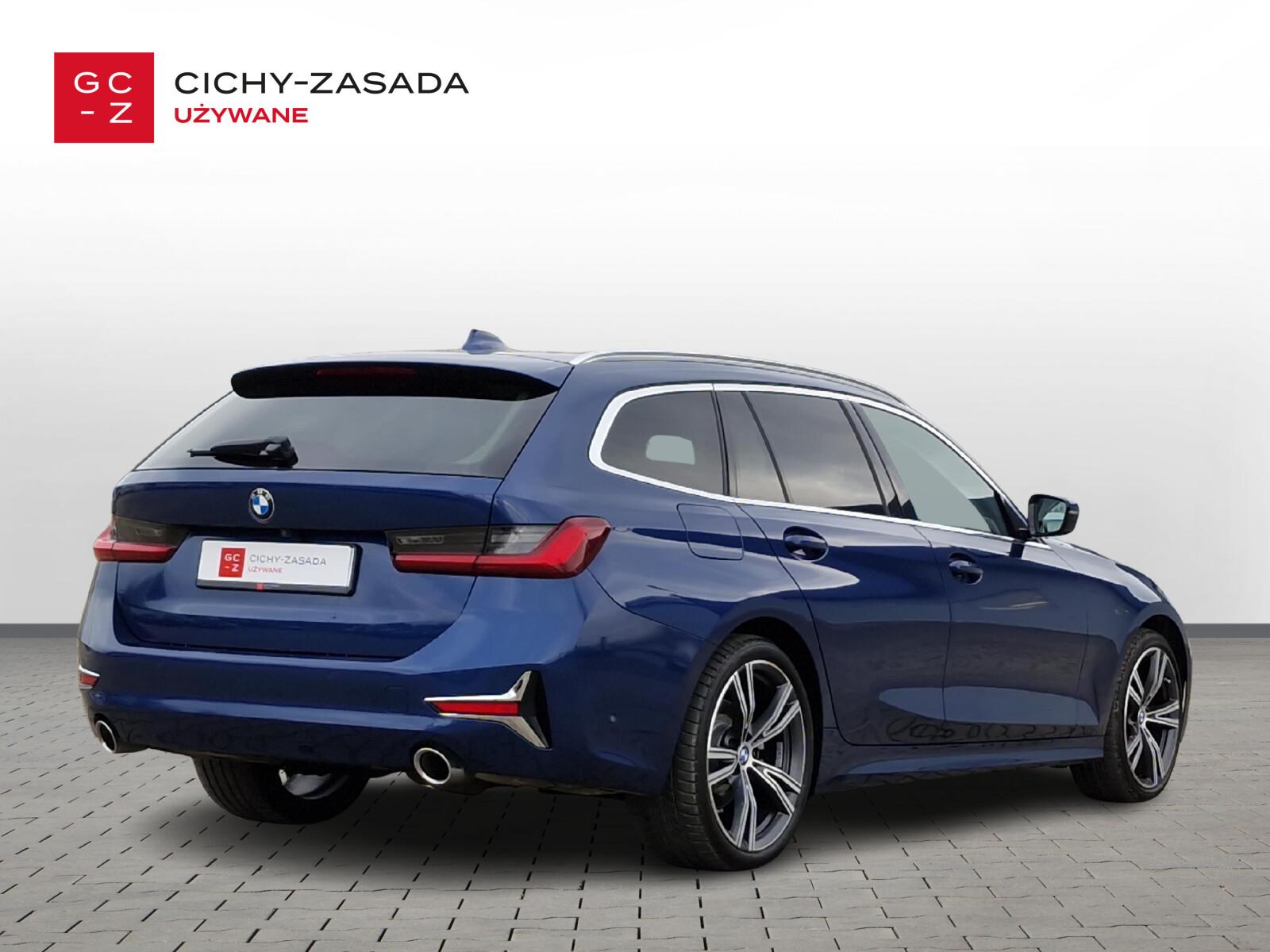 320d xDrive | Luxury Line | Nawigacja | Kamera | Panorama | HIFI | Fv 4