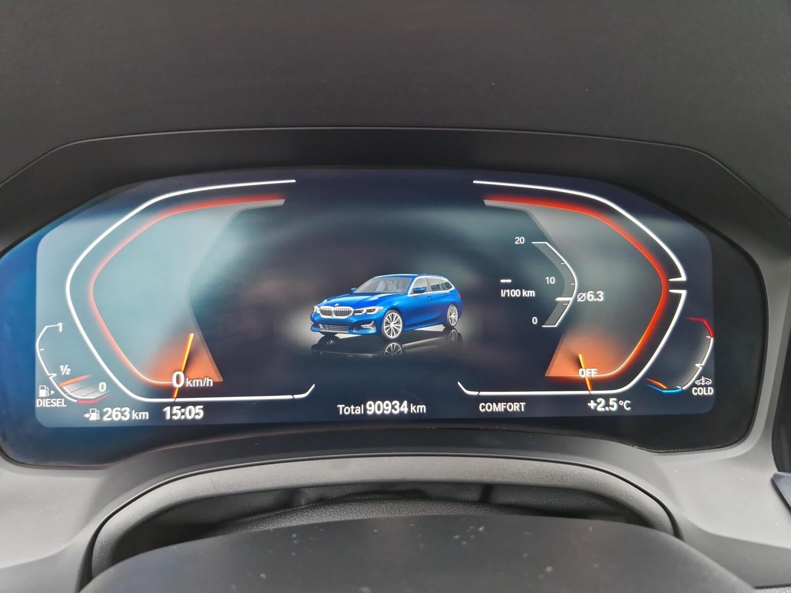 320d xDrive | Luxury Line | Nawigacja | Kamera | Panorama | HIFI | Fv 13