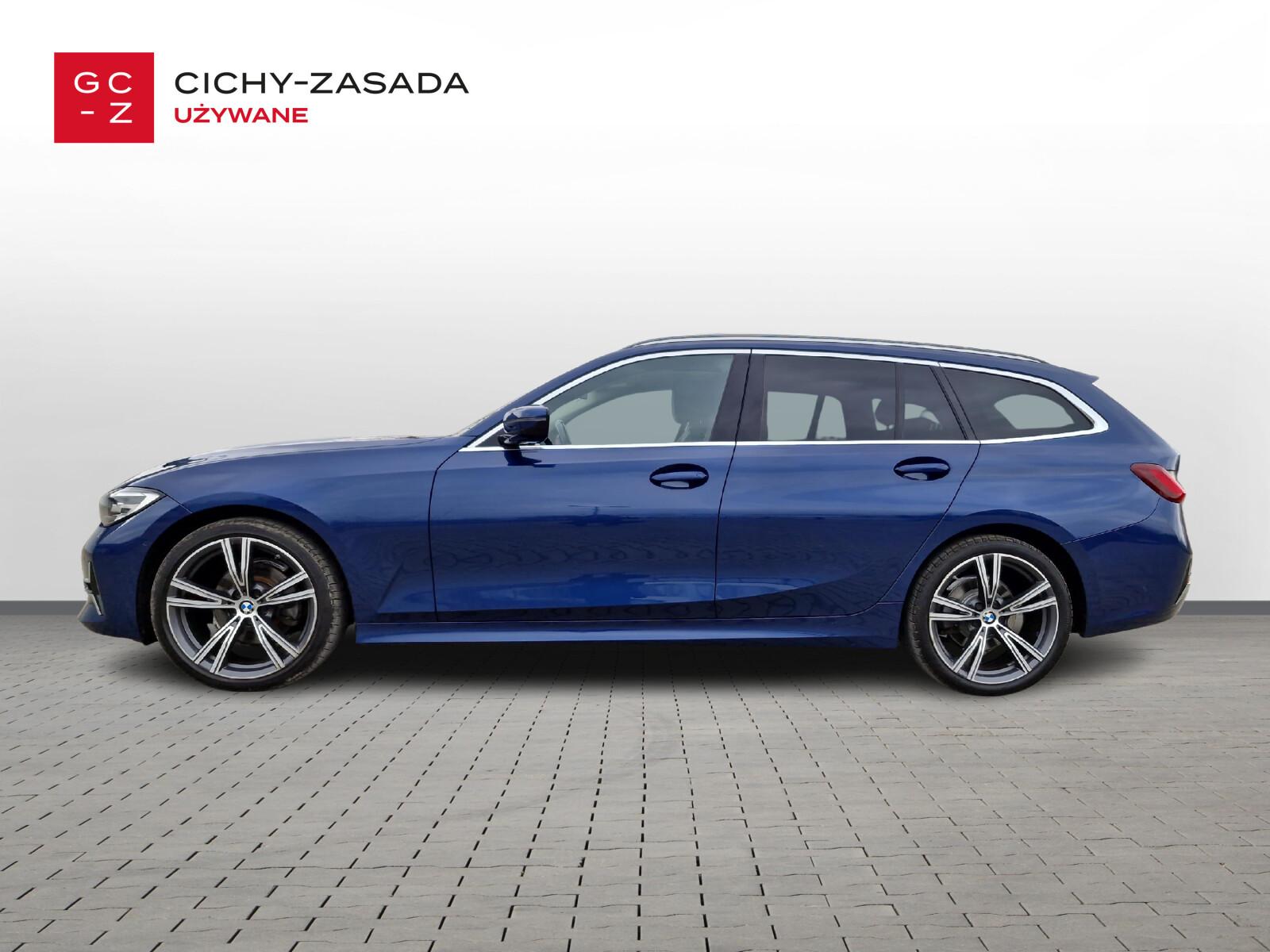 320d xDrive | Luxury Line | Nawigacja | Kamera | Panorama | HIFI | Fv 1