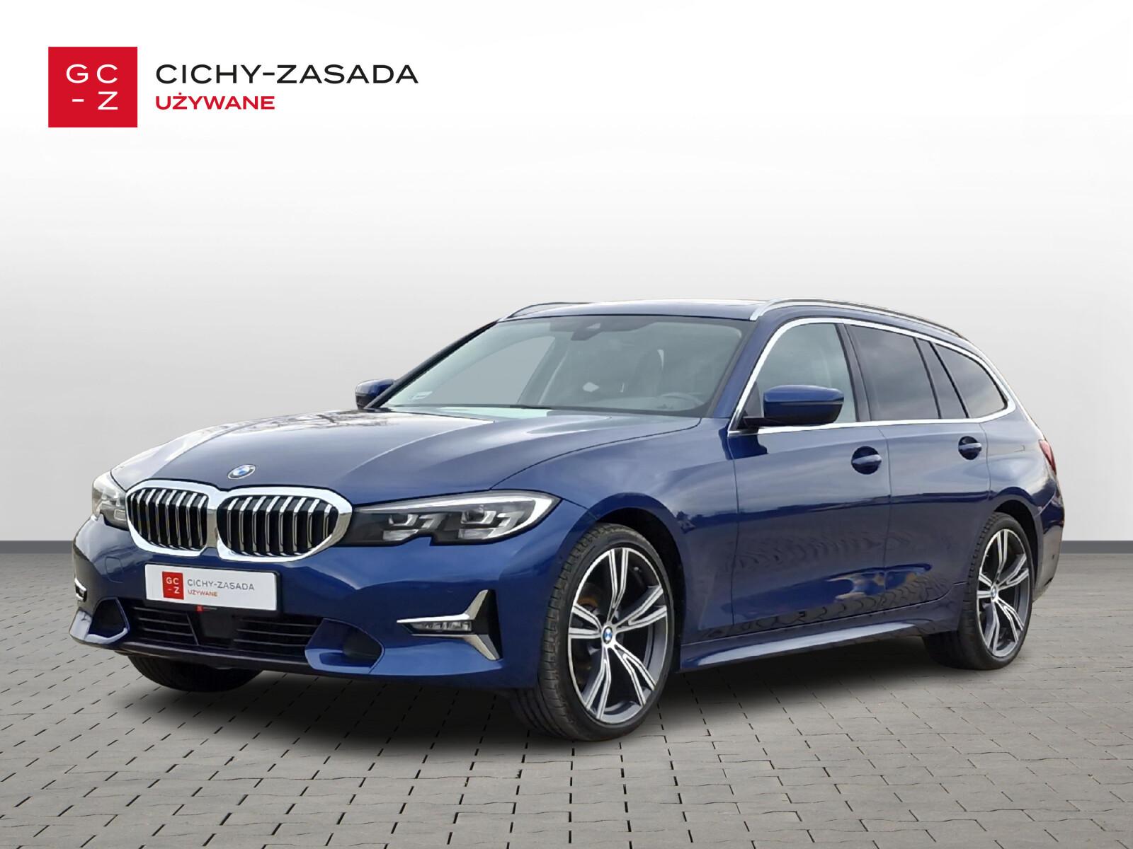 320d xDrive | Luxury Line | Nawigacja | Kamera | Panorama | HIFI | Fv 0