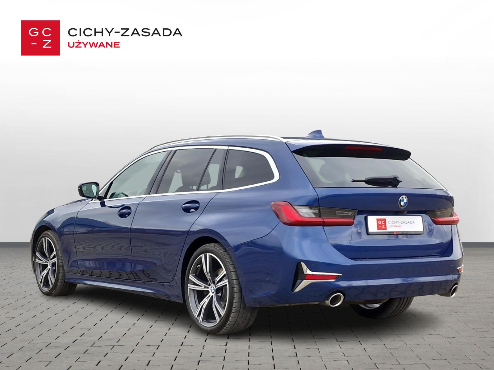 320d xDrive | Luxury Line | Nawigacja | Kamera | Panorama | HIFI | Fv 2