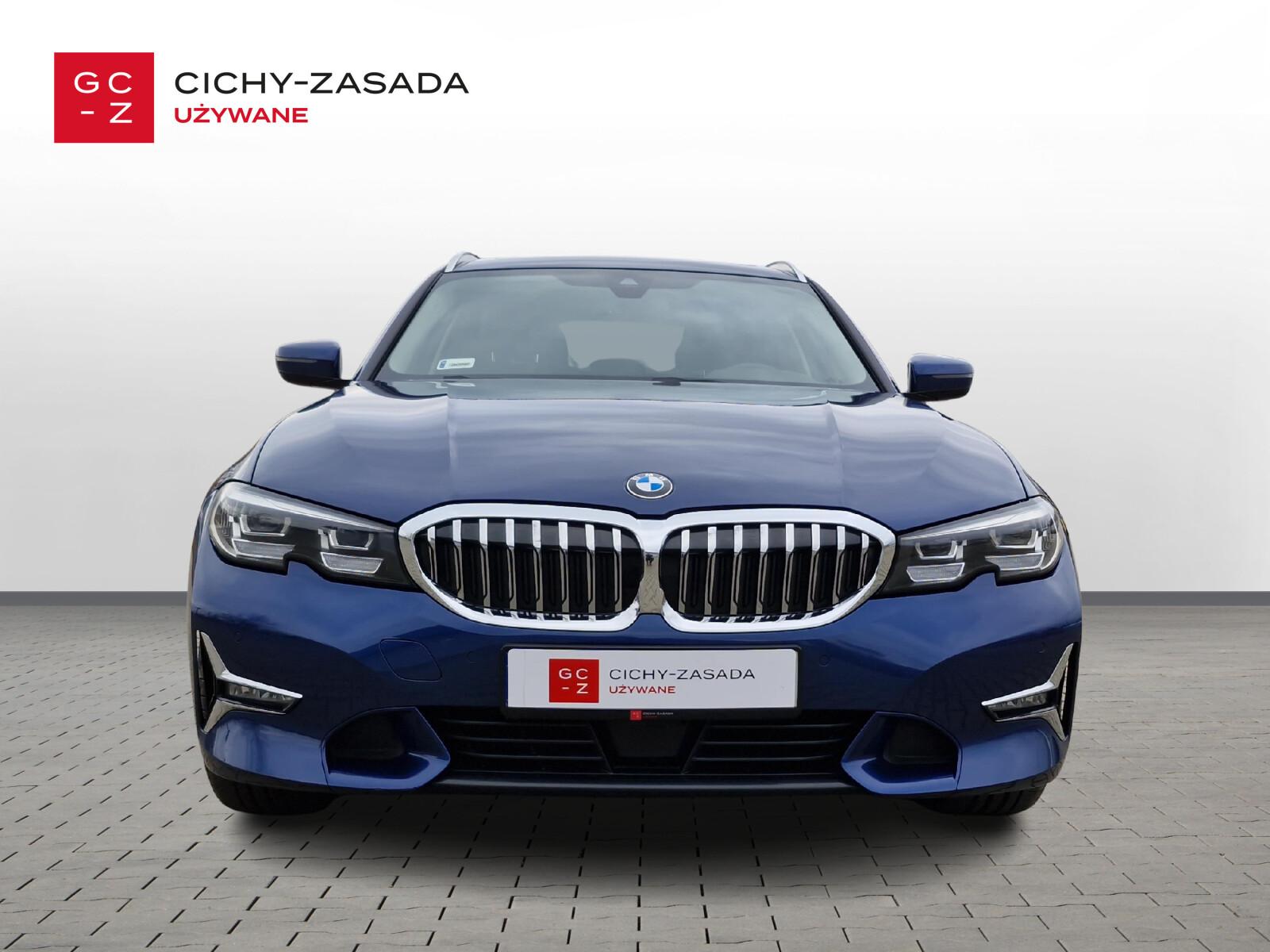 320d xDrive | Luxury Line | Nawigacja | Kamera | Panorama | HIFI | Fv 7