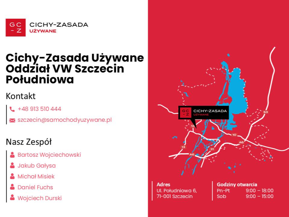 TSI 150KM Business | Nawigacja | LED | Keyless | Salon PL | FV23% 24