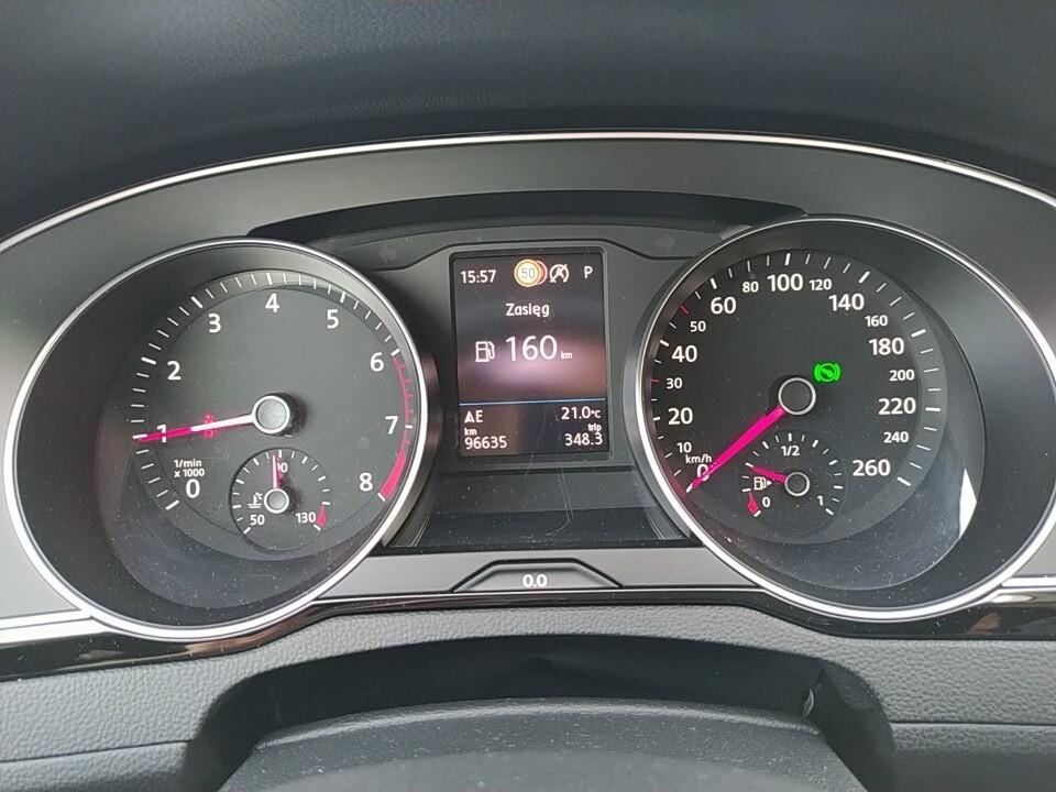 TSI 150KM Business | Nawigacja | LED | Keyless | Salon PL | FV23% 9