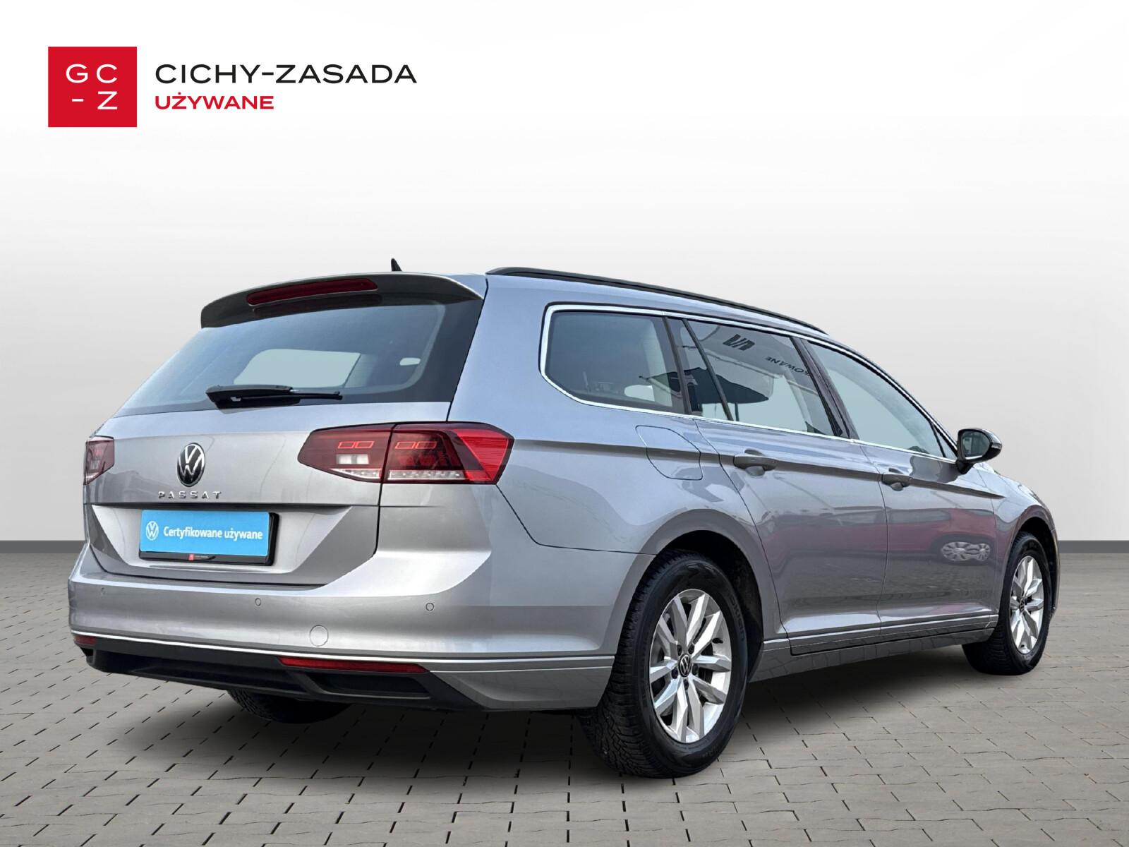 TSI 150KM Business | Nawigacja | LED | Keyless | Salon PL | FV23% 4